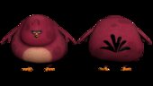 Terence Con Movimiento En Boca Y Cejas De Angry Birds De La Película
